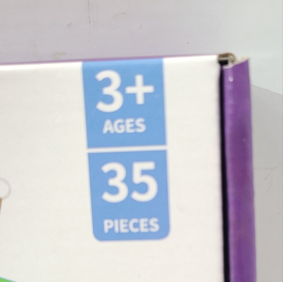 HIWAWIND MAGNETIC BLOCKS TODDLERS AGES 3-5YR 35PCS NIB SEALED - Picture 3 of 8